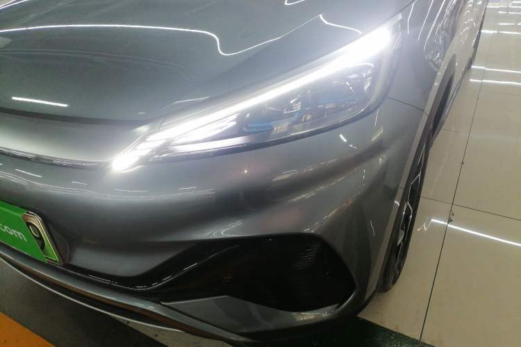 Used BYD Yuan PLUS 2024 Honor Edition 510KM Beyond Model