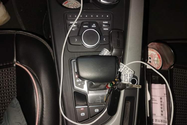 Used Audi A4L 2018 30th Anniversary Edition 40 TFSI Trendy Model