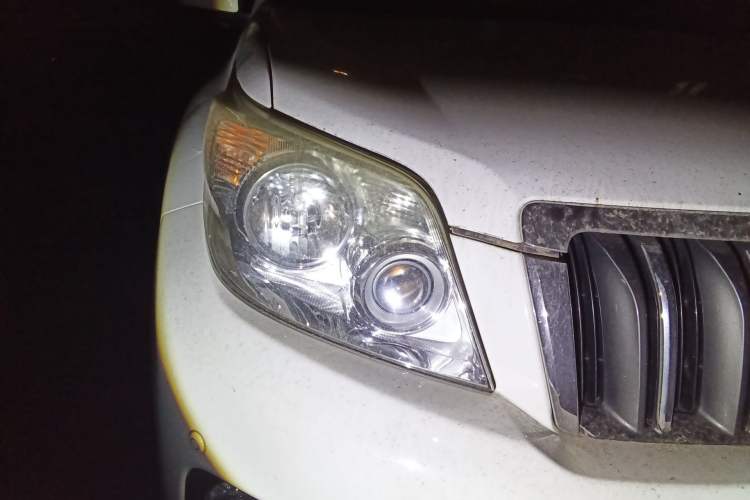 Used Toyota Prado 2010 4.0L Automatic TX-L NAVI