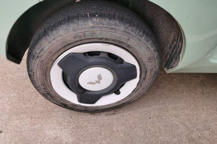 Used Wuling Hongguang MINIEV 2021 Macaron Premium Model – Lithium Iron Phosphate Exterior 5