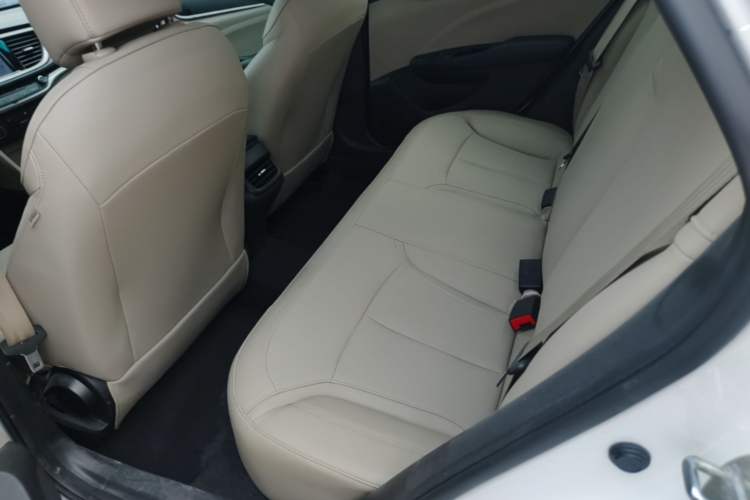 Used Buick GT 2021 Exemplar 1.5L Automatic Elite Version
