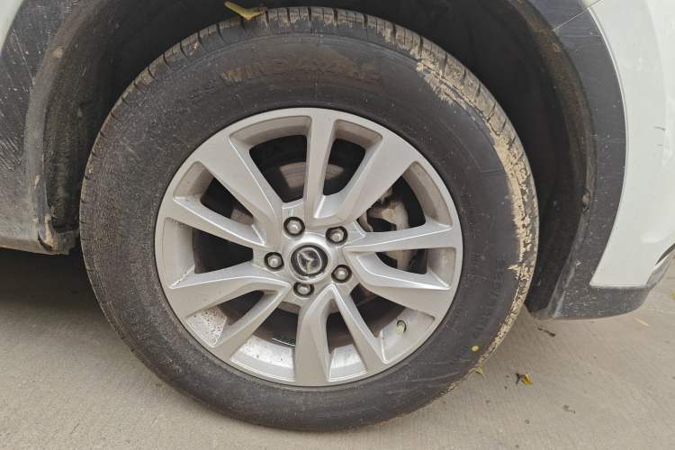 Used HYOSOW S6 2016 1.5T Manual Leading Model Right Front Wheel Hub