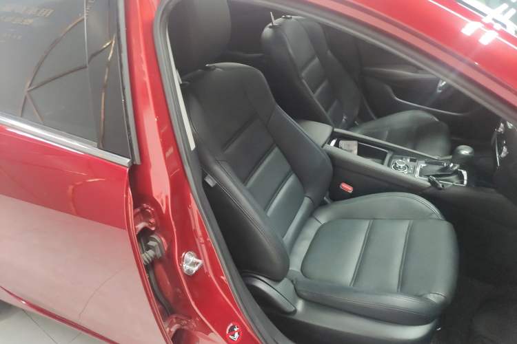 Used Mazda Atenza 2017 2.5L Skyactiv Sport Edition