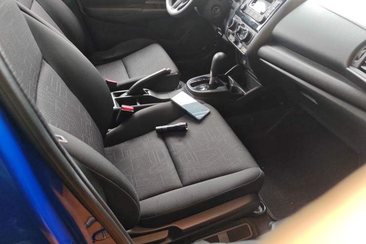 Used Honda Fit 2018 1.5L CVT Comfort Version Right Front Seat