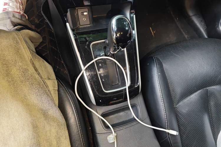 Used Nissan Sylphy 2016 1.6 XL CVT Luxury Edition