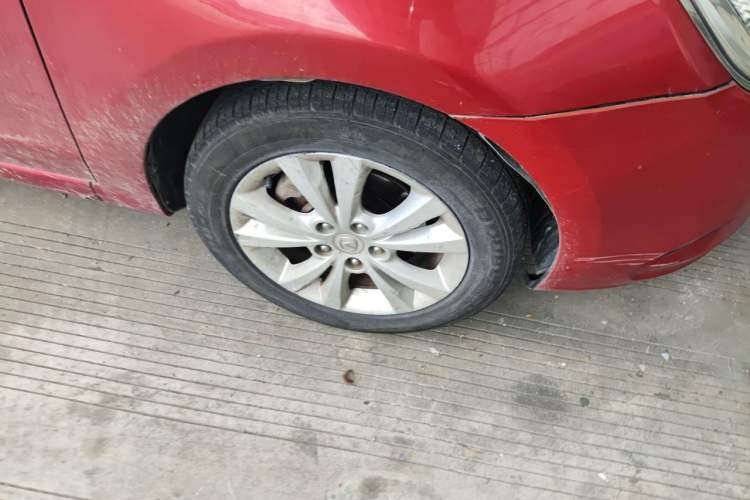 Used CHANGAN Eado 2014 1.6L Manual Luxury Model
