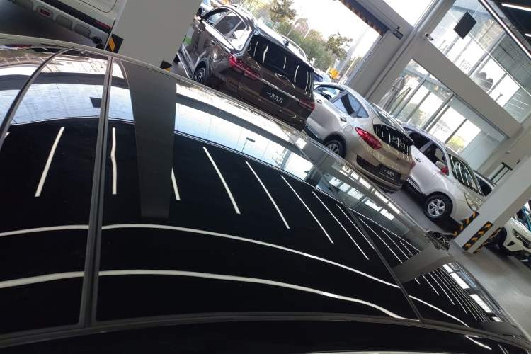 Used Hyundai Mistra 2017 1.8L Automatic Smart GLS China V Standard