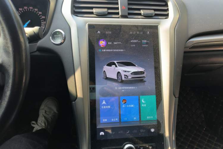 Used Ford Mondeo 2020 EcoBoost 180 Stylish Model
