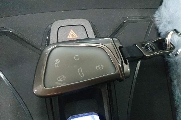 Used Dongfeng Aeolus Mage 2023 1.5T Luxury Edition
