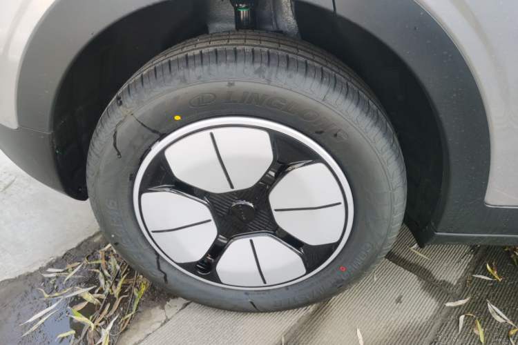 Used Geely Galaxy Geome 2026 Model 410km Carefree Edition