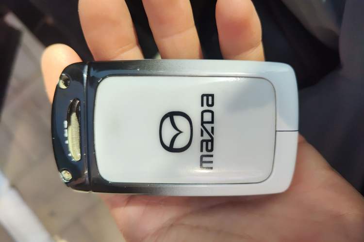 Used Mazda CX-5 2022 2.0L Automatic Two-Wheel Drive Zhiya Version
