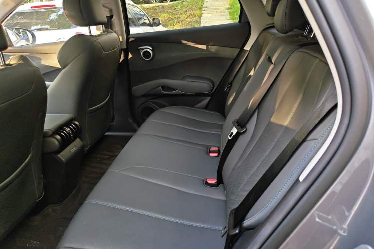 Used BYD Yuan PLUS 2025 Intelligent Driving Version 510 KM Beyond-Grade Edition
