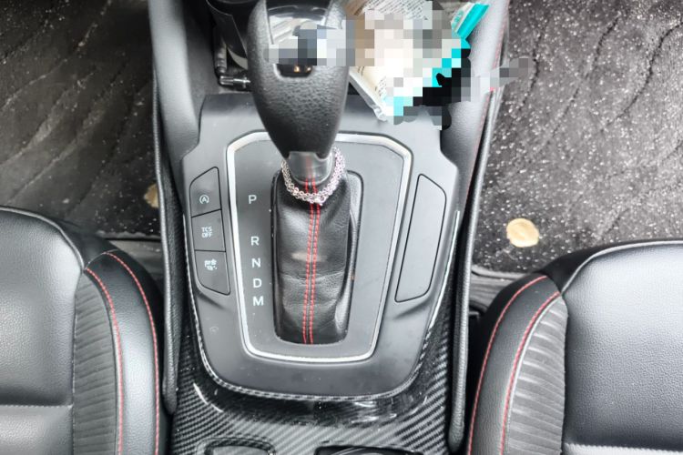 Used Ford Focus 2022 Sedan EcoBoost 180 Automatic ST Line
