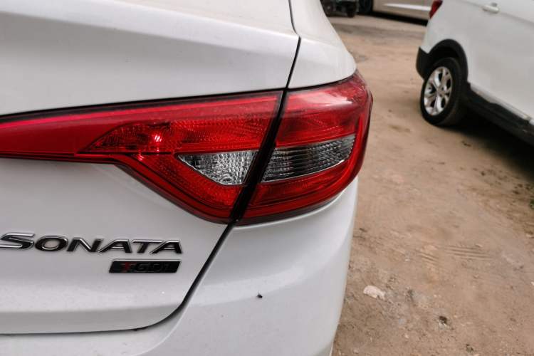 Used Hyundai Sonata 2015 1.6T GLS Smart Model