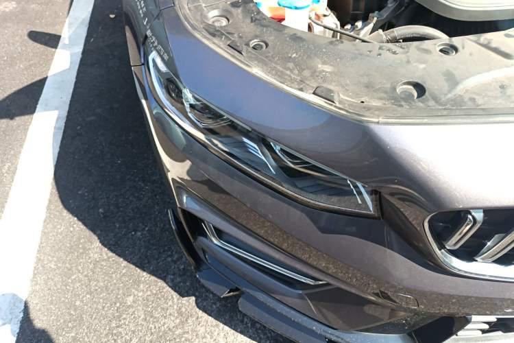 Used Geely Auto Preface 2025 Dongfang Yao 2.0TD Moonlight Edition