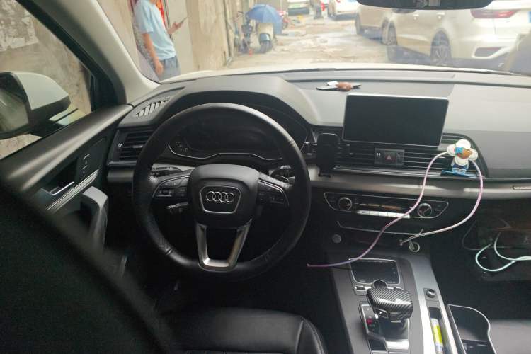 Used Audi Q5L 2020 Updated 40 TFSI Prestige Fashion Edition