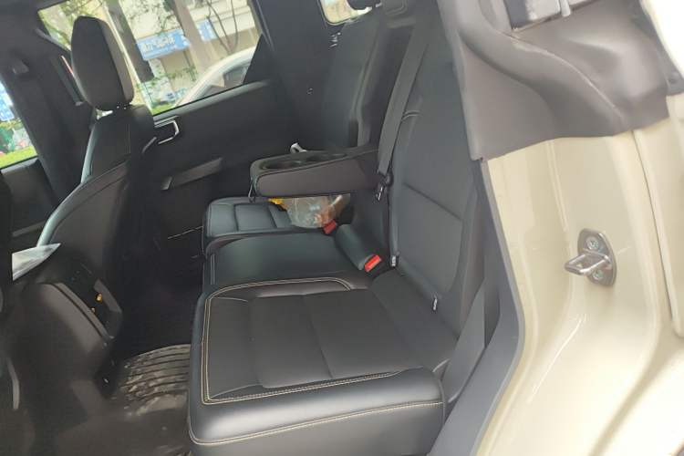 Used Ford Bronco 2024 2.3T Wilderness
