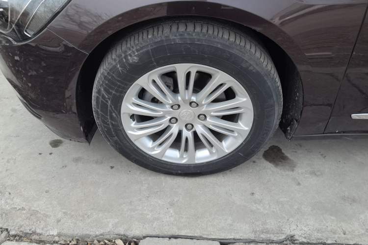 Used Buick LaCrosse 2018 20T Elite Edition