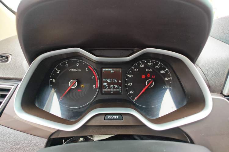 Used Baojun 310W 2017 1.5L Manual Comfort Version China V
