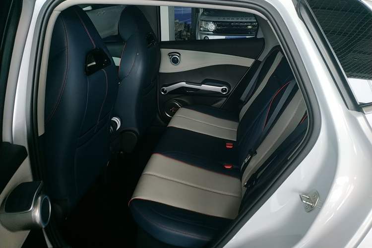 Used BYD Yuan PLUS 2022 430 km Luxury Version