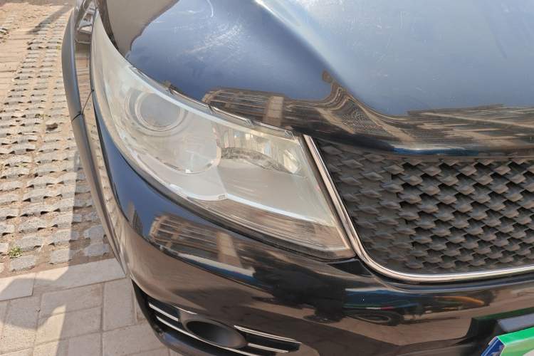 Used FORTHING Joyear X3 2014 1.5L Luxury Model Right Front Headlight