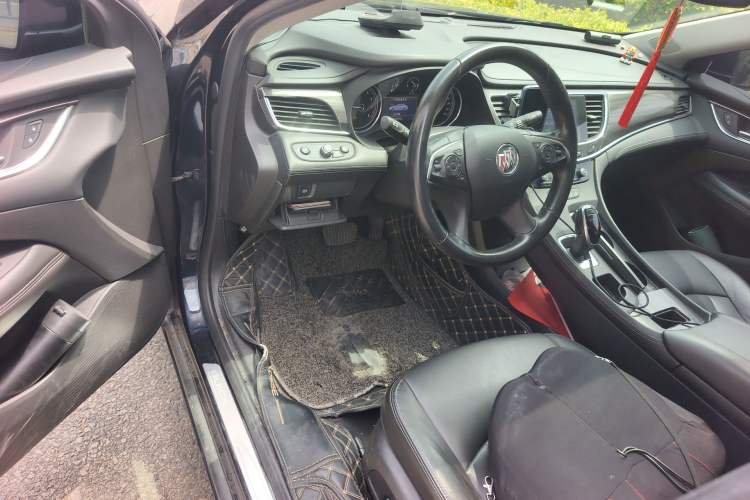 Used Buick LaCrosse 2021 552T Luxury Version Driver Seat