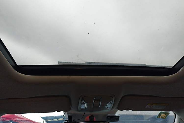 Used GAC Trumpchi GS4 2020 270T Automatic Elite Tech Edition Headliner