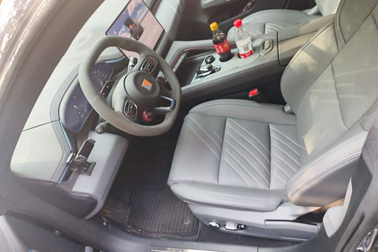 Used Zeekr 001 2024 ME Edition 100 kWh All-Wheel Drive