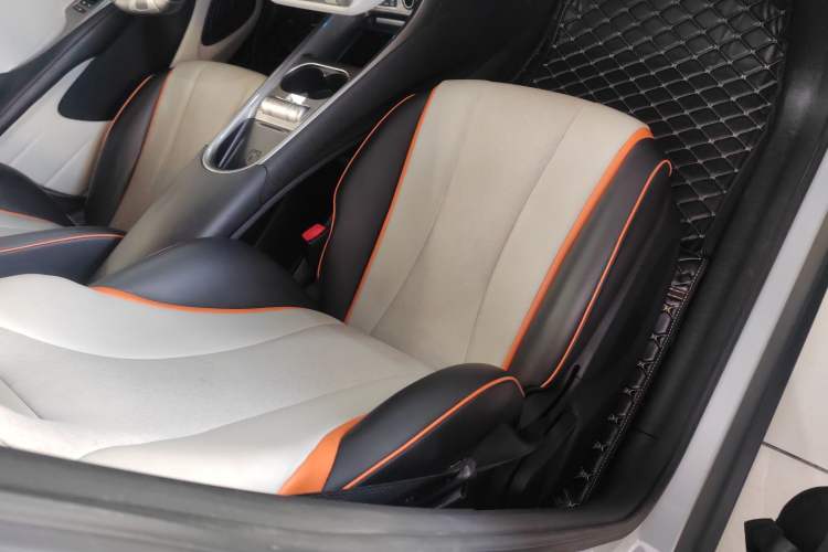 Used BYD Dolphin 2021 405 km Fashion Edition