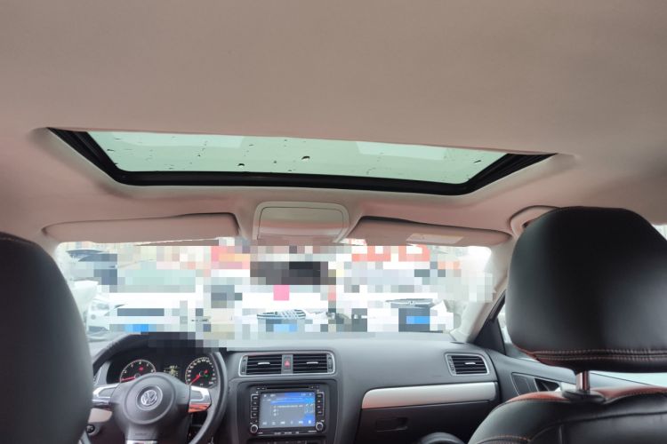 Used Volkswagen Sagitar 2014 Revised Version 1.6L Automatic Comfort Edition