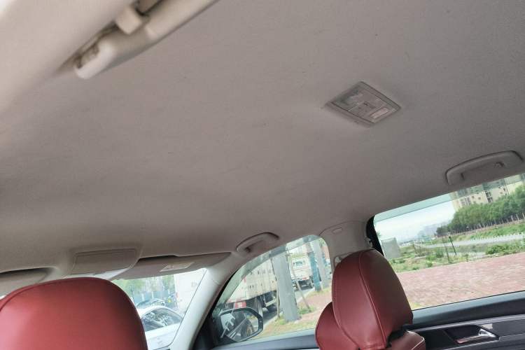 Used Volkswagen Teramont 2017 380TSI Four-Wheel Drive Comfort Edition