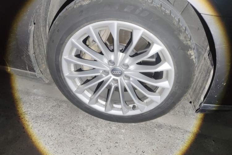 Used Audi A8 2018 A8L 55 TFSI quattro Launch Edition Elite Model
