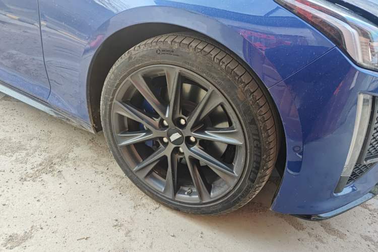 Used Cadillac CT5 2020 28T Platinum Sport Edition
