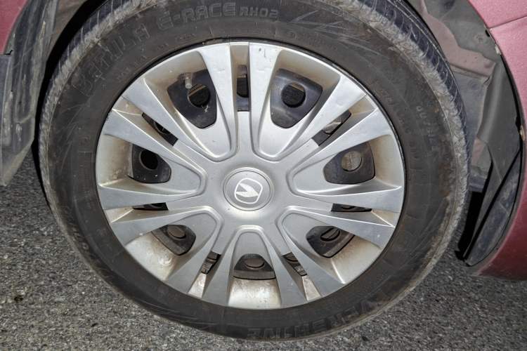 Used CHANGAN OSHAN Benni E-Star 2021 National Edition Xin Yue Version (Fast-Charging Edition) Lithium Iron Phosphate (31.95 kWh) Right Front Wheel Hub