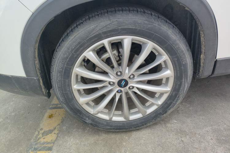 Used CHANGAN OSHAN X7 PLUS 2022 1.5T Blue Whale Edition Automatic Prestige Version Exterior 5