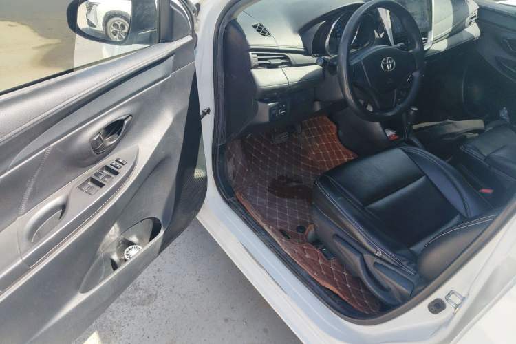 Used Toyota Vios 2019 1.5L CVT Innovation Edition
