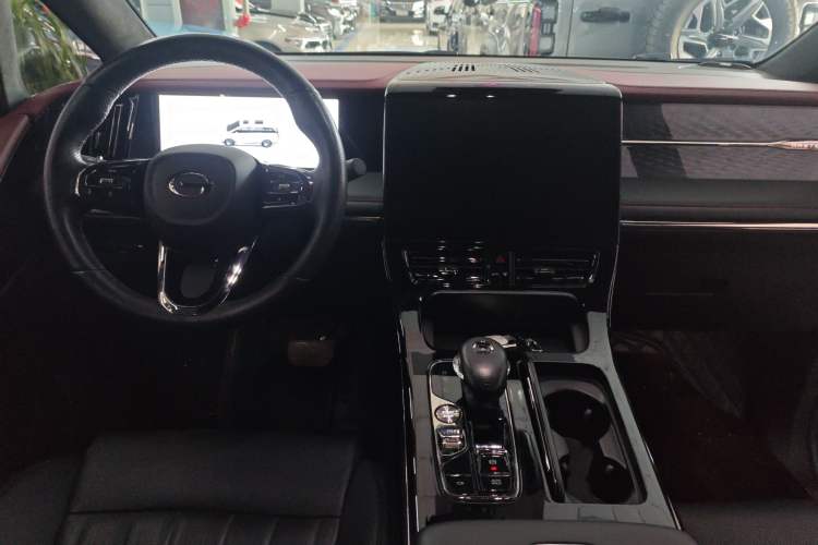 Used GAC Trumpchi M8 2023 Zongshi Series 400T Flagship Edition