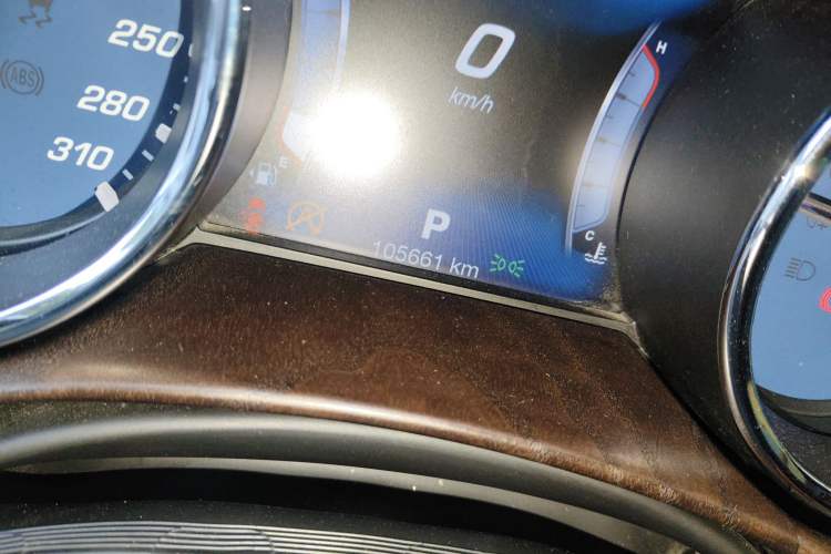 Used Maserati President 2017 3.0T Standard Model
