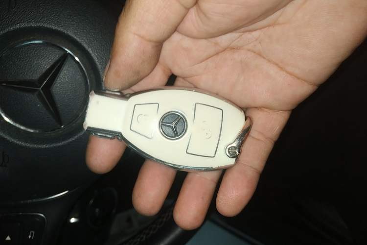 Used Mercedes-Benz GLA 2016 GLA 200 Fashion Model