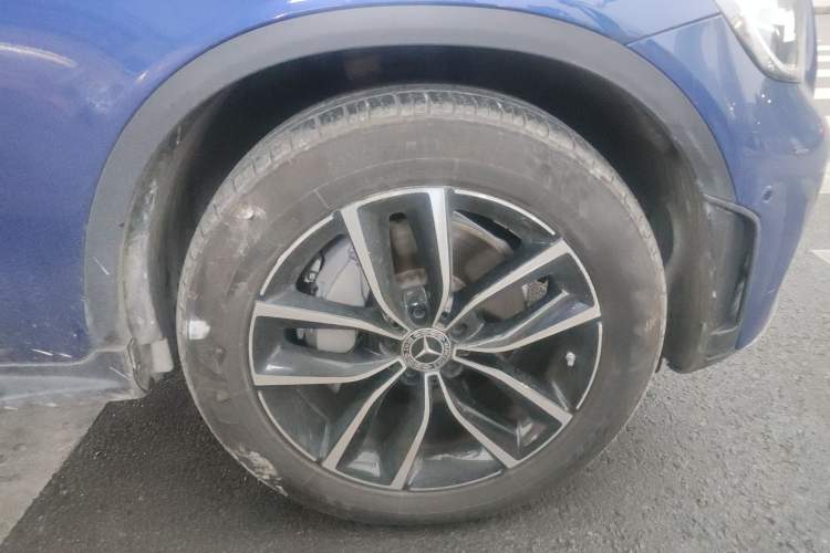 Used Mercedes-Benz GLC 2021 GLC 300 L 4MATIC Dynamic Model