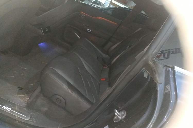 Used Nio ET7 2022 100kWh First Edition
