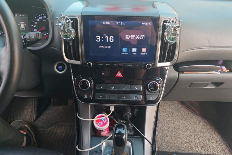 Used Hyundai ix35 2018 2.0L Automatic 2WD Zhiyong·Changxiang Edition