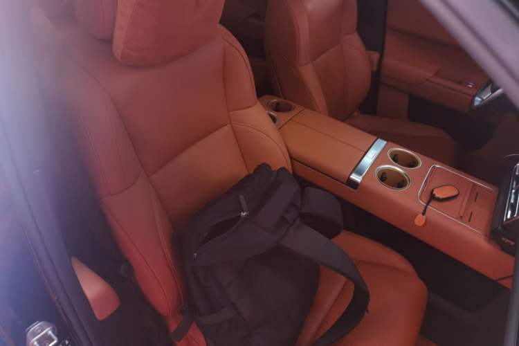 Used Li Auto L9 2023 Pro Model Right Front Seat