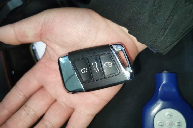 Used Volkswagen Passat 2019 330TSI Luxury Edition China V Standard