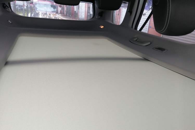 Used Skoda Kodiaq 2019 Restyled TSI330 7-Seater Two-Wheel Drive Comfort Edition China VI Standard Headliner