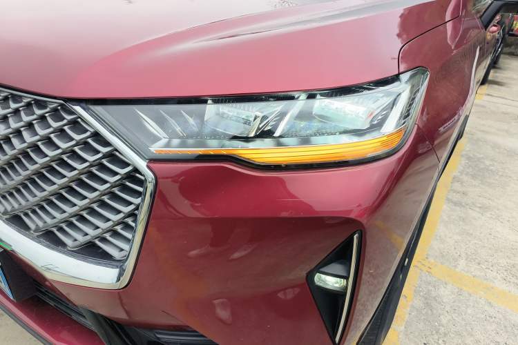 Used Haval H6 2021 3rd Generation 1.5T Automatic Two-Wheel Drive Max
