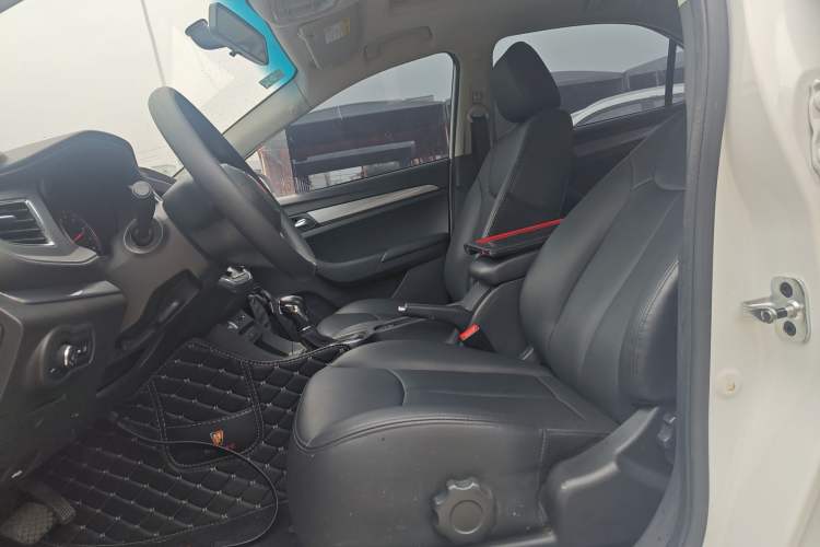 Used Roewe 360 2018 PLUS 1.5L Automatic Luxury Edition
