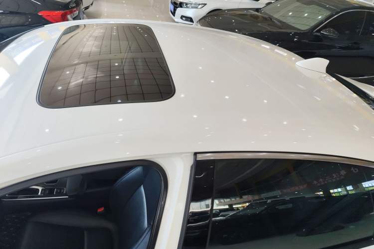 Used Honda Accord 2018 260TURBO Elite Edition China V