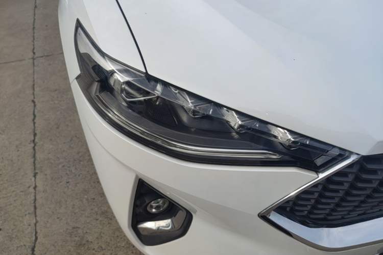 Used Haval F7 2020 1.5T Two-Wheel Drive i-Type
