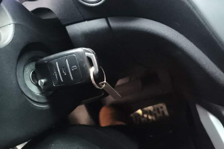 Used Changan CS35 2016 1.6L Automatic Luxury Model China IV Standard